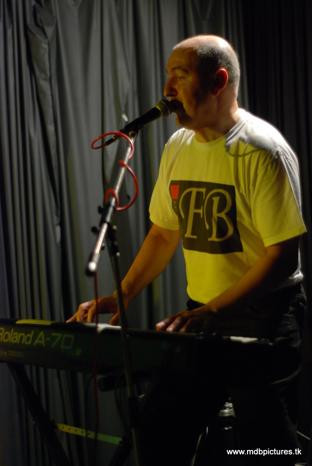 Francis Baumans - FB Muziek